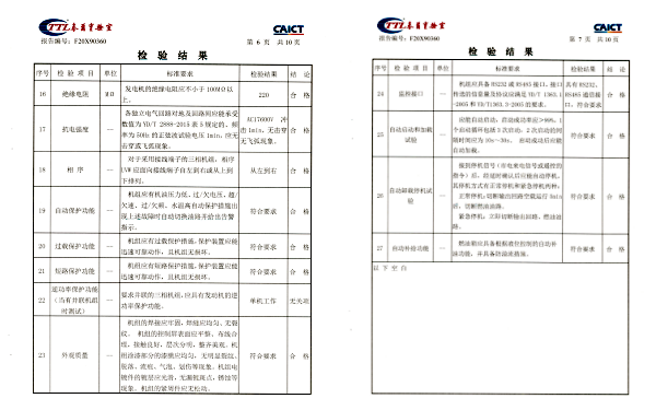 完整版报告- 康明斯 高压发电机组 认证监督-C2750D5B_06