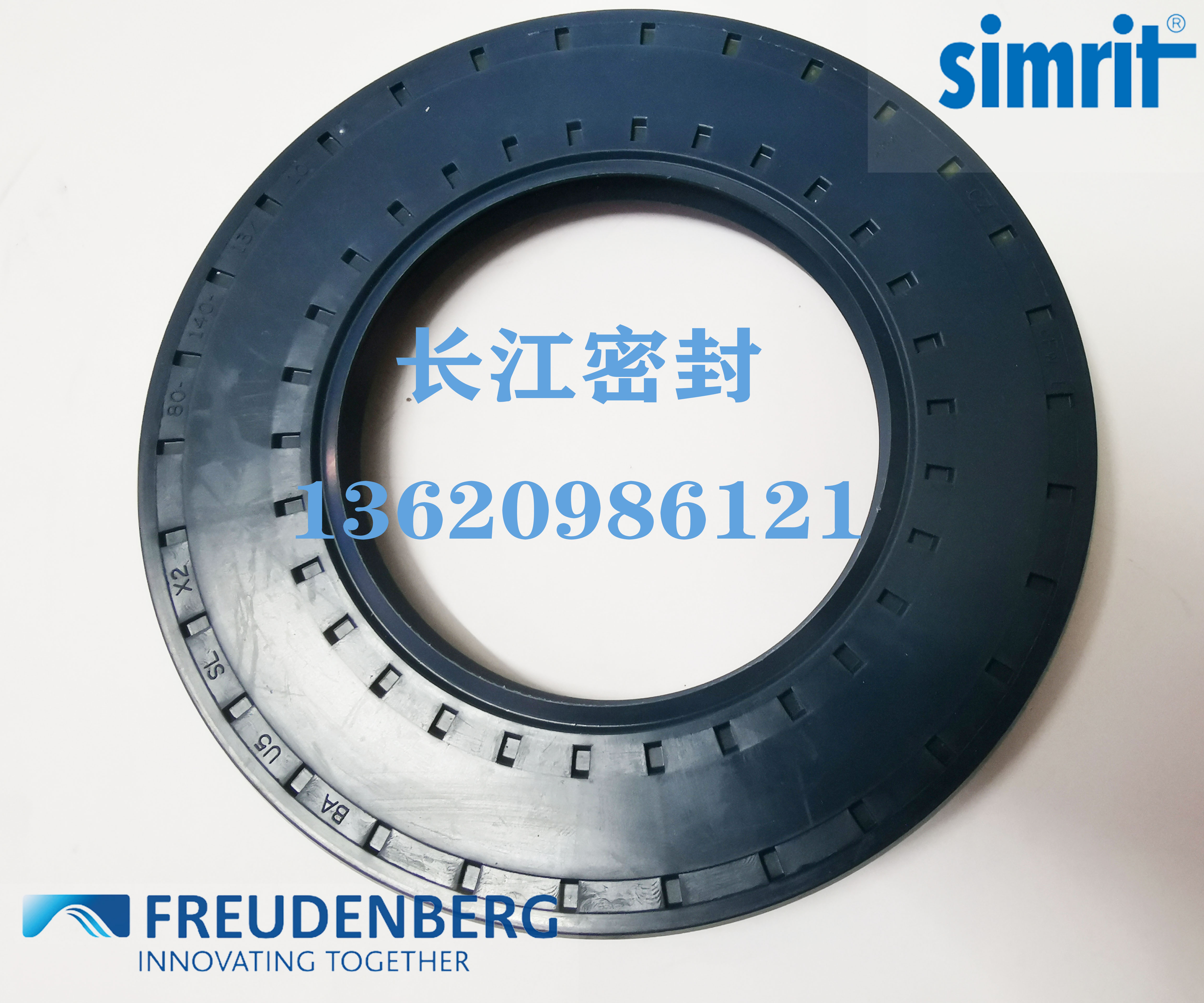 BAU5SLX2  85-140-12/10  82-120-13/10 65-90-10 85-110-12 A CFW 德国SIMRIT骨架油封