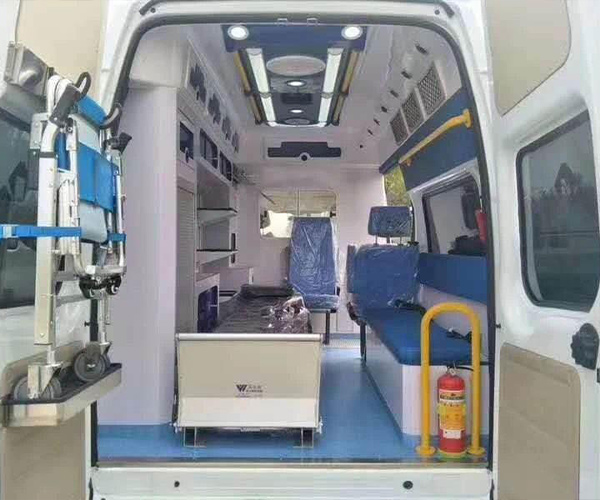 北京儿童急救车出租电话 往返接送服务 实用性高