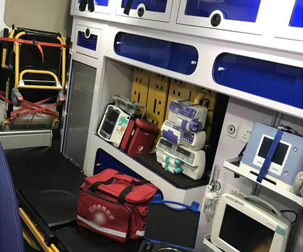 上海长途救护车出租费用 跨省跨市 能够快速响应提供服务