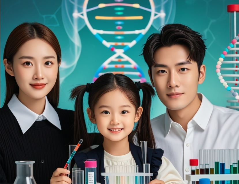 亲子鉴定手续如何办理