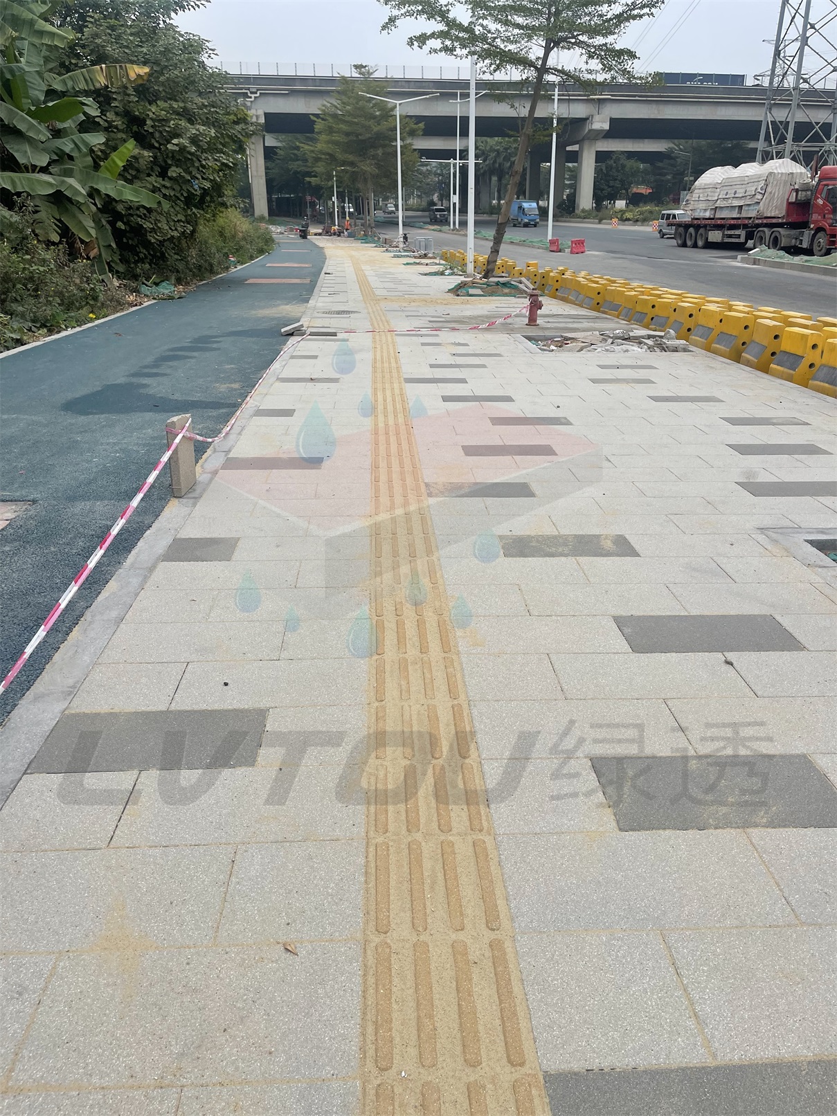 东莞虎门滨海大道提升工程