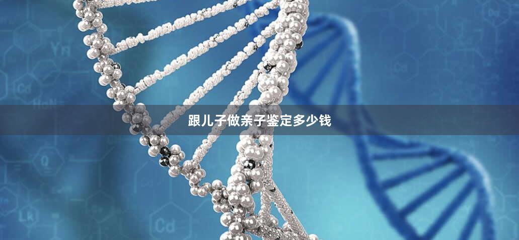 一文搞懂亲子鉴定：材料、地点、费用全解析