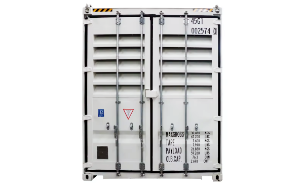 2200KW集装箱式柴油发电机组2