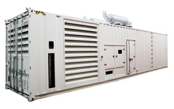 2200KW集装箱式柴油发电机组1