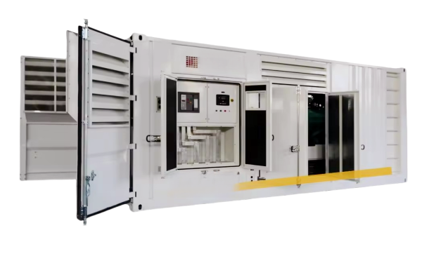 1340集装箱型柴油发电机组1