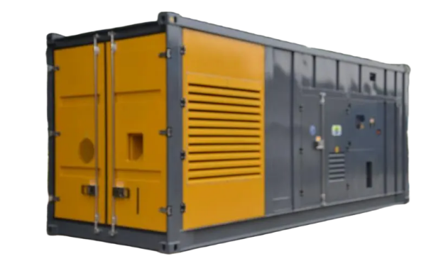 1200KW集装箱发电机组3