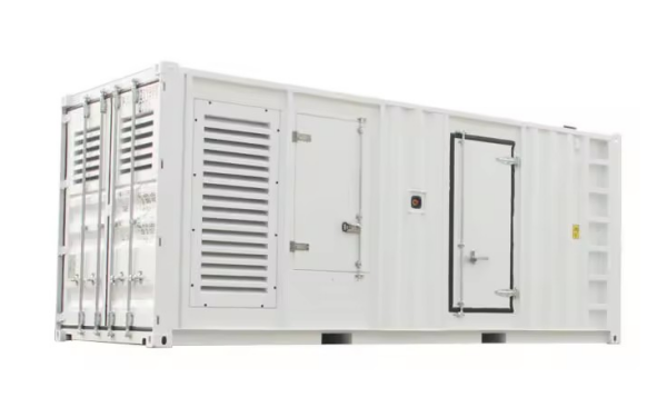 1120KW康明斯集装箱柴油发电机组