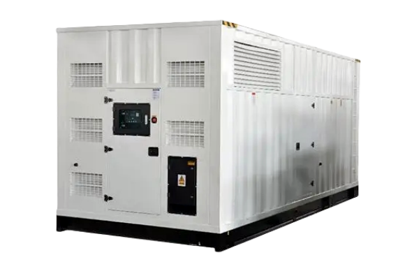 720KW集装箱型柴油发电机组