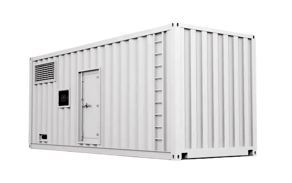 660KW集装箱柴油发电机组