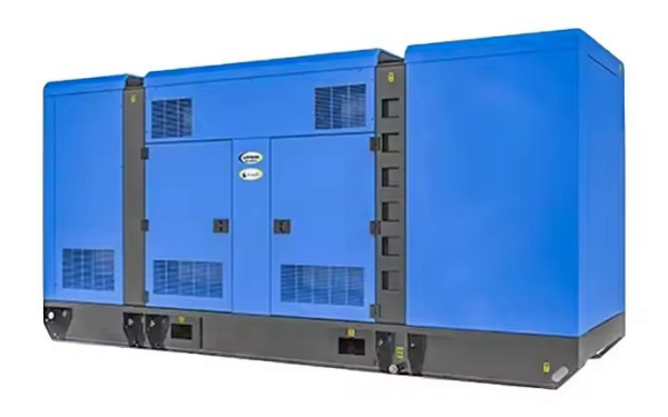 450KW静音型柴油发电机组2