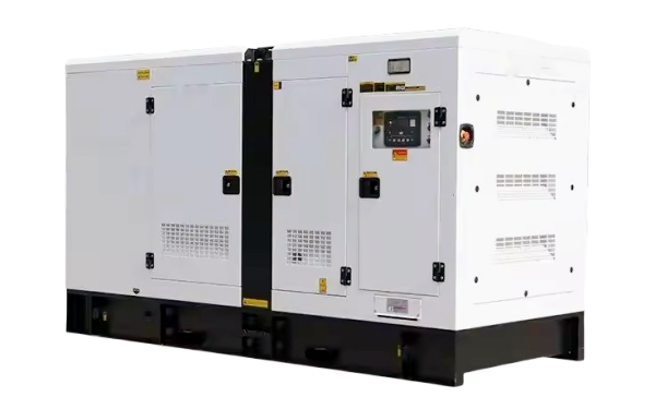 300KW静音箱型柴油发电机组