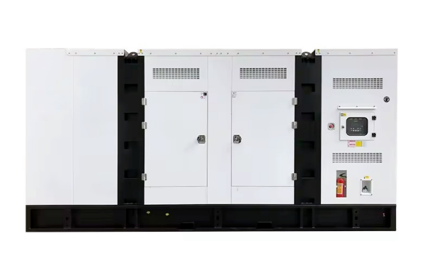 300KW静音箱式康明斯柴油发电机组1