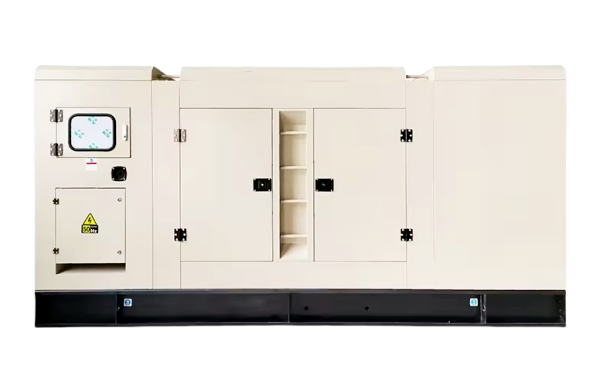 300KW静音箱式康明斯柴油发电机组