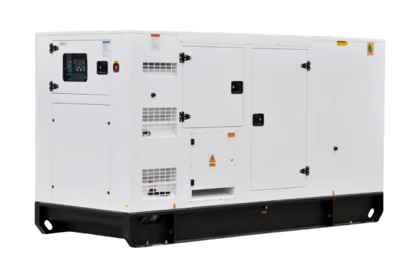 300KW超静音箱式柴油发电机组1