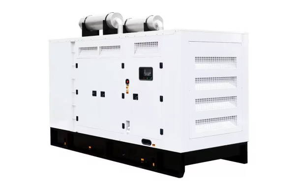 250KW静音箱型发电机组