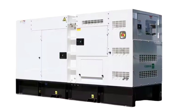 250KW静音柴油发电机组1