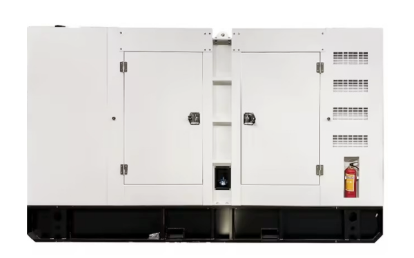 250KW静音柴油发电机组