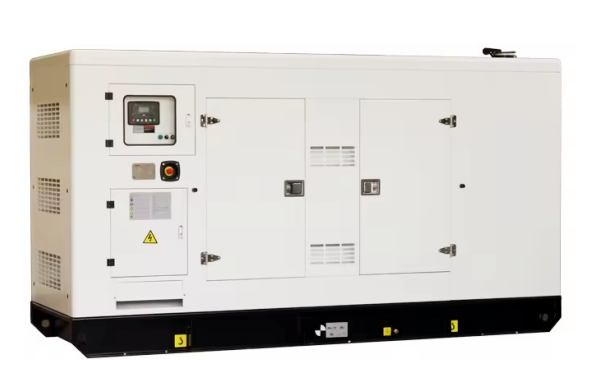 150KW静音箱型发电机组