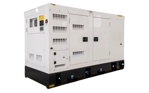 150KW静音型柴油发电机组