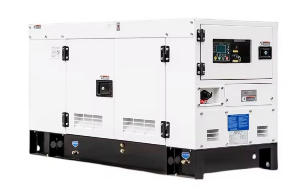 120KW静音型康明斯柴油发电机组