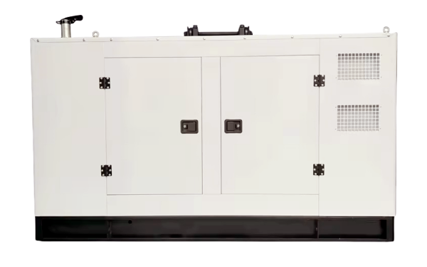 120KW静音箱型发电机组