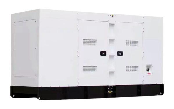 80KW静音箱型发电机组