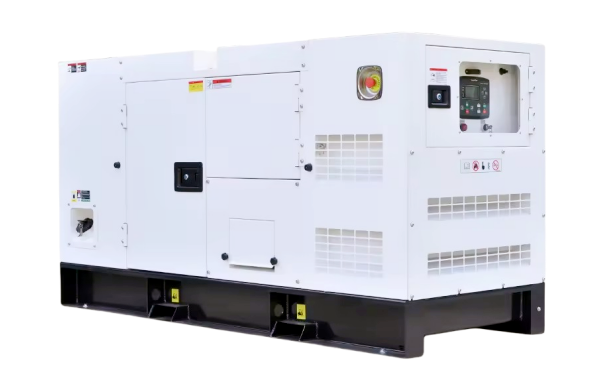 30KW静音箱型发电机组