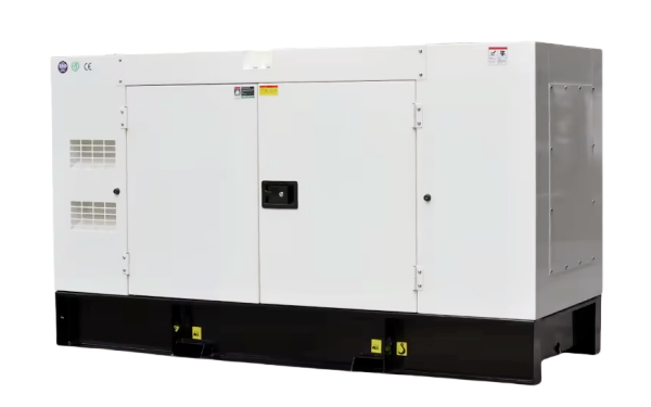 30KW超静音型柴油发电机