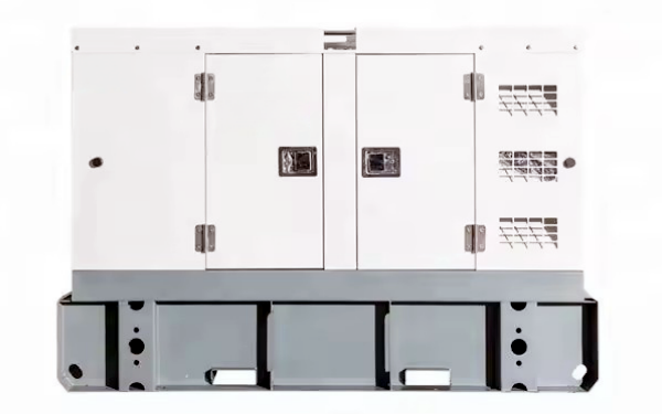 20KW静音箱型发电机组