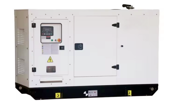 20KW静音箱式柴油发电机组电站