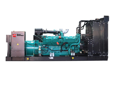 1340KW康明斯发电机组4