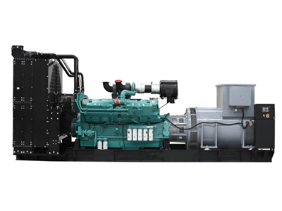 1500KW重庆康明斯发电机组KTA50-G15A