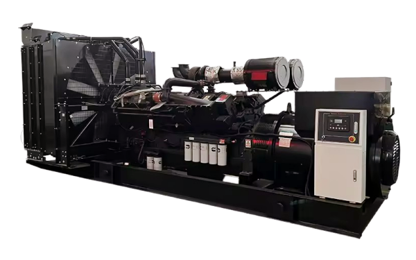KTA50-G8康明斯柴油发电机组1200KW