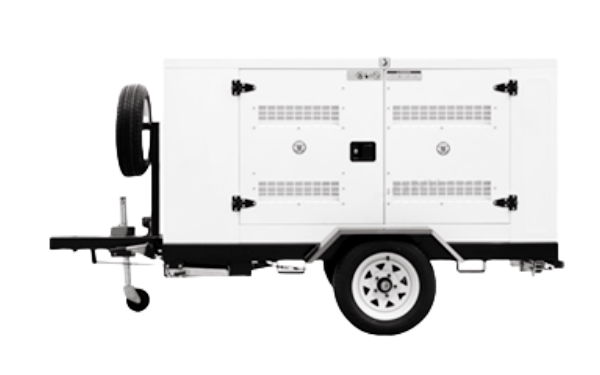 70KW移动型康明斯柴油发电机组3
