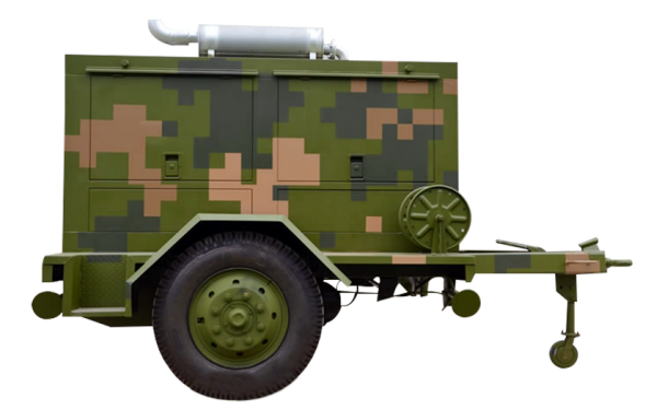 50KW**型移动柴油发电机组1