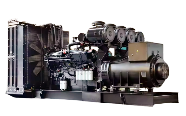 1600KW重庆康明斯柴油发电机组