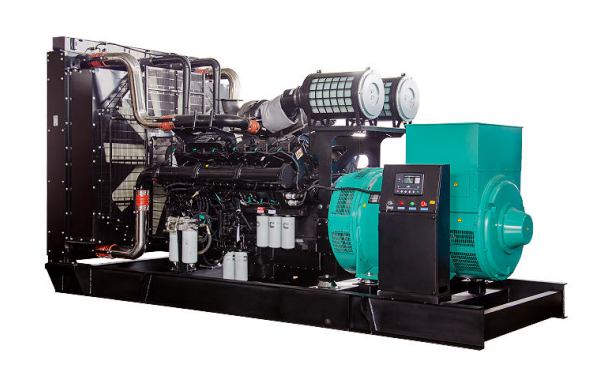 QSK38-G14康明斯柴油发电机组1340KW