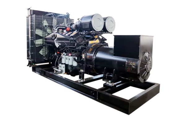 KTA38-G5康明斯柴油发电机组880KW