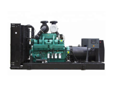 720KW重庆康明斯发电机组4