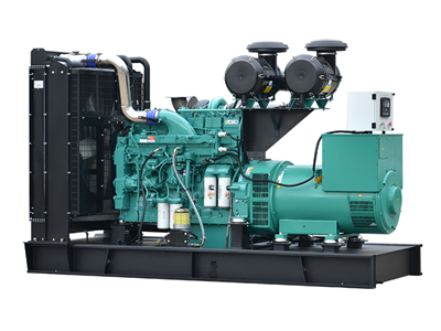 600KW康明斯柴油发电机QSK19-G4.5