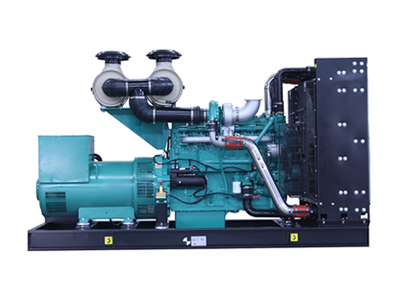 600KW康明斯柴油发电机QSK19-G4