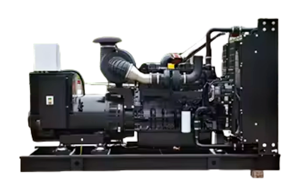 450KW东风康明斯柴油发电机组