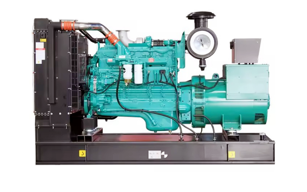 QSNT-G3重庆康明斯柴油发电机组(350KW)