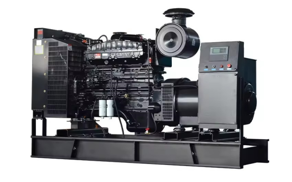 320KW重庆康明斯柴油发电机组