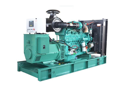 300KW康明斯发电机组NTA855-G1B_副本