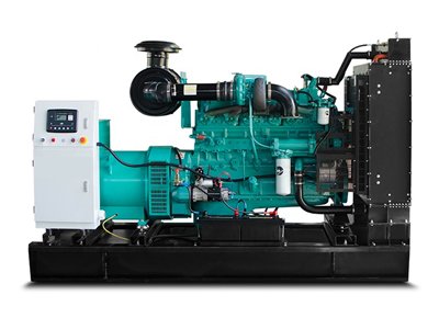 250KW康明斯柴油发电机组1