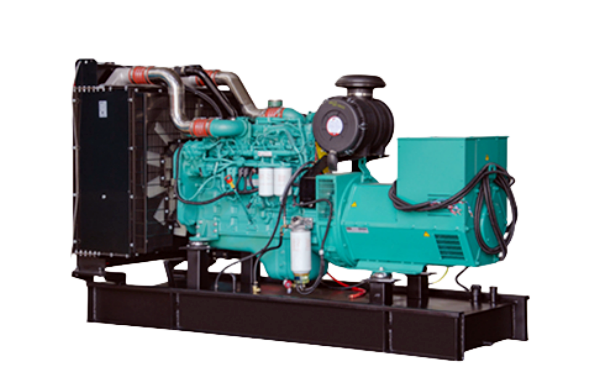 QSB6.7系列康明斯发电机组