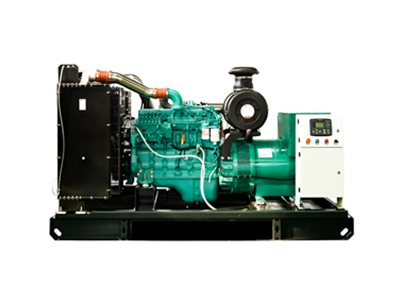 180KW东风康明斯发电机组 (2)