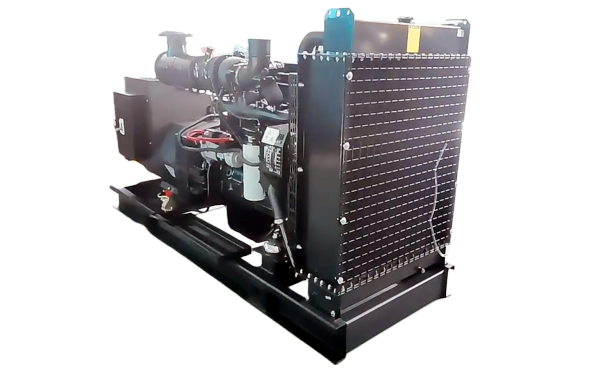 6CTA8.3-G2康明斯柴油发电机组150KW(4)
